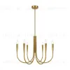 Люстра на штанге Freya Branches FR5253PL-06BS FR5253PL-06BS - 1
