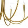 Люстра на штанге Freya Branches FR5253PL-08BS FR5253PL-08BS - 3
