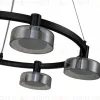 Подвесная люстра Stilfort Gloze 4009/02/05P 4009/02/05P - 3