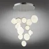Подвесная люстра Aployt Yulali APL.048.13.102 APL.048.13.102 - 2