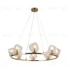 Подвесная люстра Omnilux Begard OML-68003-08 OML-68003-08 - 1