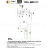 Бра Omnilux Panvenan OML-68501-01 OML-68501-01 - 10
