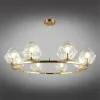 Подвесная люстра Omnilux Begard OML-68003-08 OML-68003-08 - 2