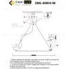 Подвесная люстра Omnilux Begard OML-68003-08 OML-68003-08 - 10