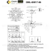 Люстра на штанге Omnilux Plelo OML-89917-06 OML-89917-06 - 10