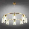 Подвесная люстра Omnilux Lanloup OML-59803-08 OML-59803-08 - 2