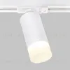 Трековый однофазный светильник IMEX Leon GU10 IL.0010.0014 WH IL.0010.0014 WH - 2