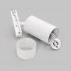 Трековый однофазный светильник IMEX Leon GU10 IL.0010.0014 WH IL.0010.0014 WH - 5