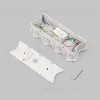Уличный настенный светильник IMEX Cross IL.0014.0019-8-WH IL.0014.0019-8-WH - 4