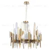Подвесная люстра Crystal Lux CASA SP-PL12 BRASS CASA SP-PL12 BRASS - 1