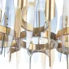 Подвесная люстра Crystal Lux CASA SP-PL12 BRASS CASA SP-PL12 BRASS - 4