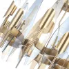 Подвесная люстра Crystal Lux CASA SP-PL12 BRASS CASA SP-PL12 BRASS - 3