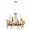 Подвесная люстра Crystal Lux CASA SP-PL12 BRASS CASA SP-PL12 BRASS - 2