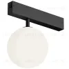 Трековый однофазный светильник Denkirs Smart Moon DK8051-BK DK8051-BK - 1