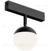 Трековый однофазный светильник Denkirs Smart Moon DK8055-BK DK8055-BK - 1