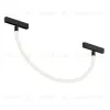 Трековый однофазный светильник Denkirs Smart Ray DK8060-BK DK8060-BK - 6