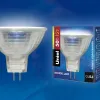 Лампа галогенная Uniel GU5.3 50W прозрачная MR-16-50/GU5.3 00483 MR-16-50/GU5.3 картон - 2