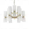 Подвесная люстра Newport 3640 3646+6/C brass М0068541 3646+6/C brass - 2