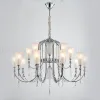 Подвесная люстра Newport 4800 4810+6/C chrome М0067684 4810+6/C chrome - 2