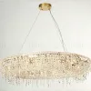 Подвесная люстра Newport 10900 10910+6/S gold М0067687 10910+6/S gold - 1