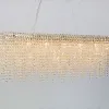 Подвесная люстра Newport 10900 10921/C gold М0068505 10921/C gold - 2