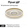 Потолочная люстра F-Promo Lunetta 4186-2C 4186-2C - 2