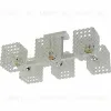 Потолочная люстра Reluce 01335-0.3-06 WH+CR 01335-0.3-06 WH+CR - 5