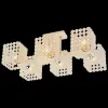 Потолочная люстра Reluce 01335-0.3-06 WH+CR 01335-0.3-06 WH+CR - 1