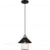Подвесной светильник Reluce 02501-0.9-01 BK+GD 02501-0.9-01 BK+GD - 1