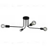Потолочная люстра Illumico IL2000-4C-05 BK IL2000-4C-05 BK - 1