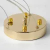 Подвесная люстра Lussole Duval LSP-8857 LSP-8857 - 4