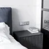 Перекрестный выключатель двухклавишный (серебряный матовый) Werkel W1123065 4690389196881 a064030 4690389196881 - 6