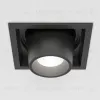 Встраиваемый светильник Elektrostandard 25087/LED 8W 4000K черный 4690389198366 a063994 4690389198366 - 3
