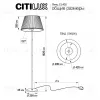 Торшер Citilux Линц CL402973 CL402973 - 9