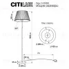 Торшер Citilux Линц CL402983 CL402983 - 9