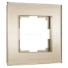 Рамка на 1 пост Werkel Senso W0013111 4690389200342 a064576 4690389200342 - 1