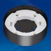 Накладной светильник Uniel GX53/FT BLACK CHROME 10 PROM UL-00003735 GX53/FT BLACK CHROME 10 PROM - 2
