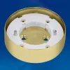 Накладной светильник Uniel GX53/FT ANTIQUE GOLD 10 PROM UL-00003738 GX53/FT ANTIQUE GOLD 10 PROM - 2