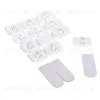 Крючки для монтажа гирлянд Uniel UCC-Y11 CLEAR 020 POLYBAG UL-00009937 UCC-Y11 CLEAR 020 POLYBAG - 4