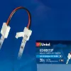 Коннектор для светодиодных лент Uniel UCX-SS2/A20-NNN WHITE 020 POLYBAG 06611 UCX-SS2/A20-NNN WHITE 020 POLYBAG - 2