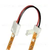 Коннектор для светодиодных лент Uniel UCX-SS2/B20-NNN WHITE 020 POLYBAG 06612 UCX-SS2/B20-NNN WHITE 020 POLYBAG - 1