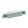Трехфазный прямой соединитель Uniel UBX-A12 WHITE 1 POLYBAG 09744 UBX-A12 WHITE 1 POLYBAG - 1