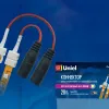 Коннектор для светодиодных лент Uniel UCX-SJ2/B20-NNN WHITE 020 POLYBAG 06615 UCX-SJ2/B20-NNN WHITE 020 POLYBAG - 2