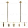Подвесной светильник MyFar Dereck MR1021-5P MR1021-5P - 1