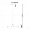 Подвесной светильник MyFar Ria MR1390-1P MR1390-1P - 7