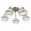 Потолочная люстра MyFar Frank MR1651-5C MR1651-5C - 4
