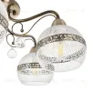 Потолочная люстра MyFar Frank MR1651-5C MR1651-5C - 5