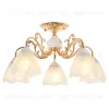 Потолочная люстра MyFar Nicole MR1661-5C MR1661-5C - 3