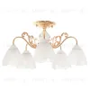 Потолочная люстра MyFar Nicole MR1661-5C MR1661-5C - 4