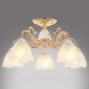 Потолочная люстра MyFar Nicole MR1661-5C MR1661-5C - 8